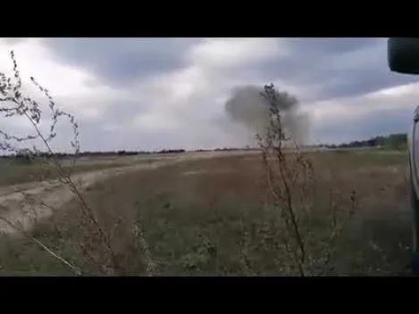 На Волині знищили три боєприпаси, знайдені під час сільгоспробіт (фото, відео)
