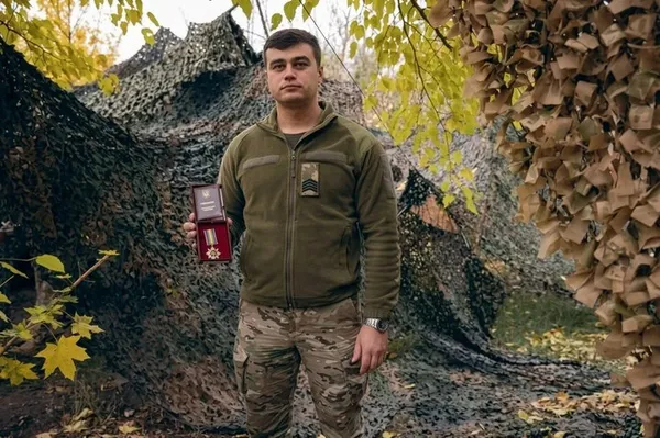 Від «гармати рекрута» до «Богдани»: історія артилериста з Луцька, який став командиром взводу (фото)