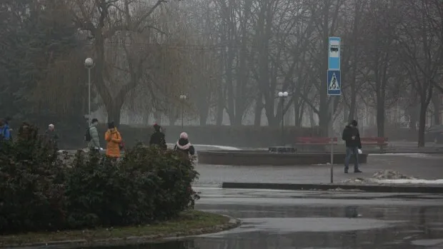 Хмарно й тепло: погода в Луцьку на понеділок, 4 січня