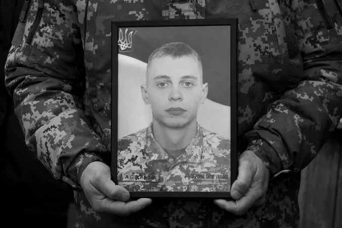 На Волині попрощалися із молодим прикордонником Артемом Шевчуком (фото)