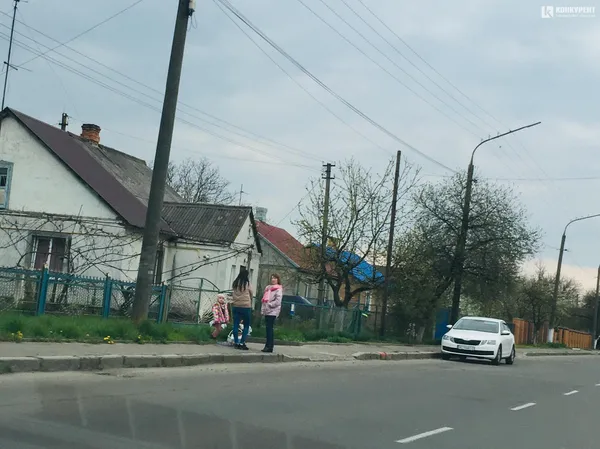 Як лучани освячували великодні кошики (фото)