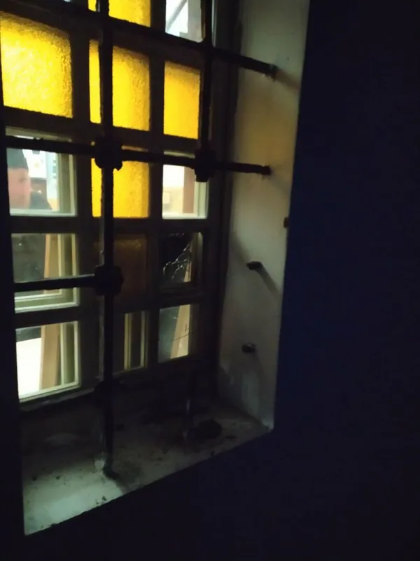Вночі на Волині зловмисники намагалися вдертися у церкву