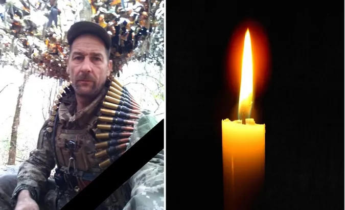 У бою на Дніпропетровщині загинув захисник з Волині Володимир Омельчук