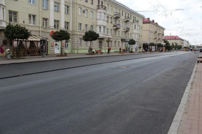 Як і коли в Луцьку перекриватимуть проспект Волі під час ремонту