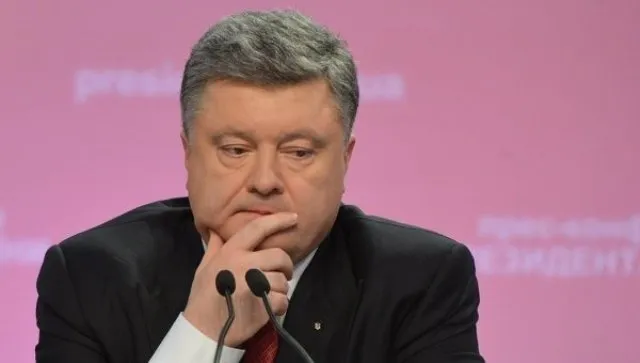 Порошенко каже, що ніхто не хоче купувати «Рошен»