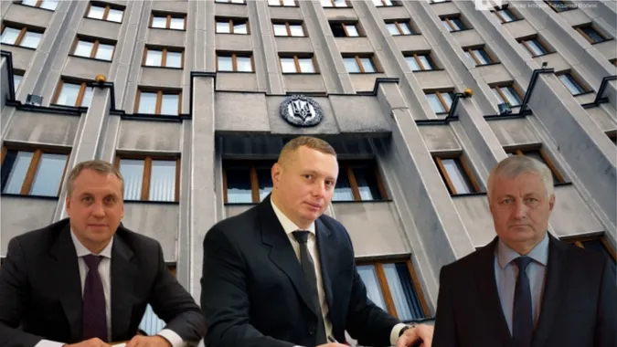 Хто може підписувати фінансові документи у Волинській ОДА (перелік)