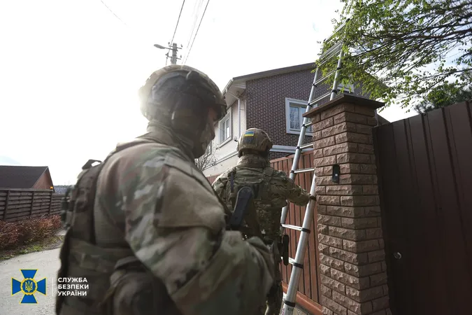 Агент «Буратіно»: нардепу Дубінському вручили підозру у держзраді (фото)