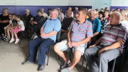Жителі Туропина відмовили інвестору: обрали чисте повітря (фото)