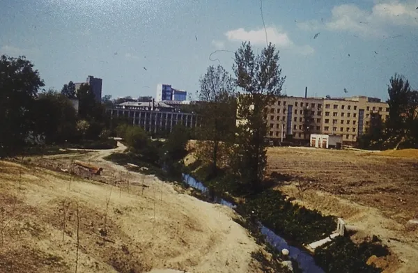 Радянський Луцьк показали на кольорових світлинах (фото)
