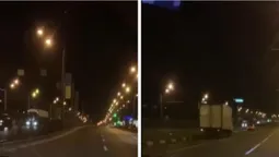 «Я скажу, коли 200 буде»: показали відео з салону Infiniti за мить до смертельної ДТП (відео)