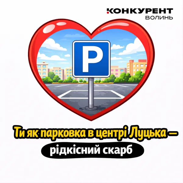 💖Люблю тебе у Луцьку, коли сніг по пуцьку: смішні валентинки для коханих і близьких