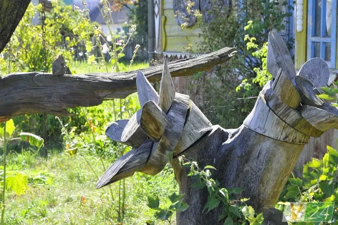 На Волині відшукали ще один «будинок з химерами» (фото)