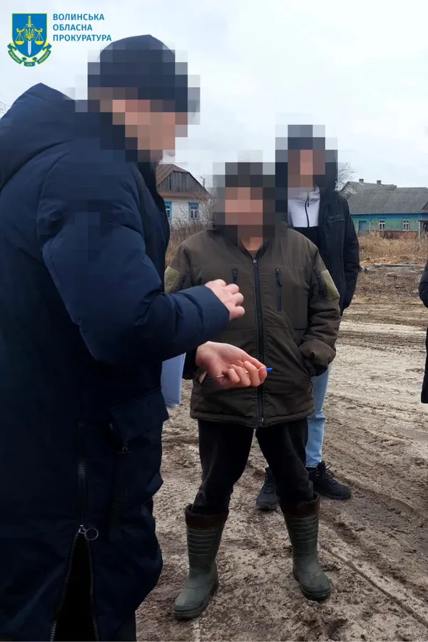 Нарубали дерев на мільйони: на Волині судитимуть лісівника і його спільників (фото)