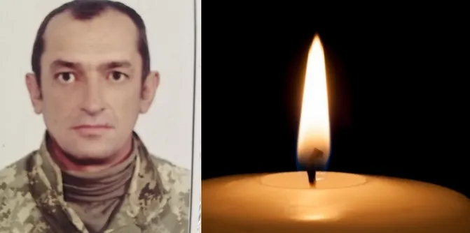 На Донеччині загинув військовий з Луцького району Микола Журавльов