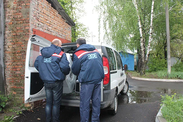 Лучанам з Вересневого відремонтували згорілу техніку (фото)