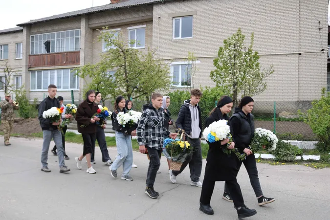 На Волині попрощалися з Героєм Іваном Василюком (фото)