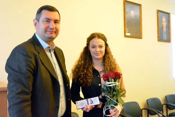 Волинські акробатки стали Заслуженими майстрами спорту України