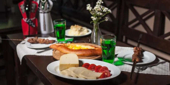 У Луцьку відкриється грузинське кафе