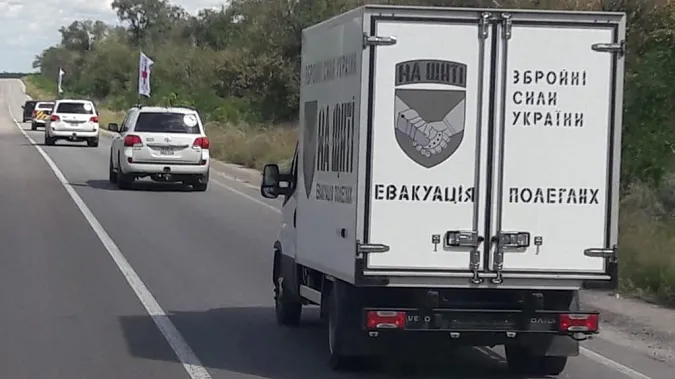 До Луцька «на щиті» повертаються полеглі на війні Герої: просять гідно зустріти