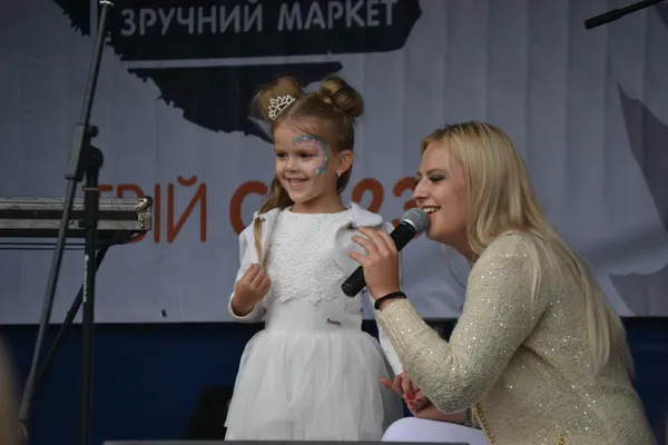 «Луцьк – найкращий!» Як святкували День міста  в центральному парку (фоторепортаж)