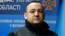 Бути поруч у найтемніші хвилини: історія головного психолога ДСНС Волині