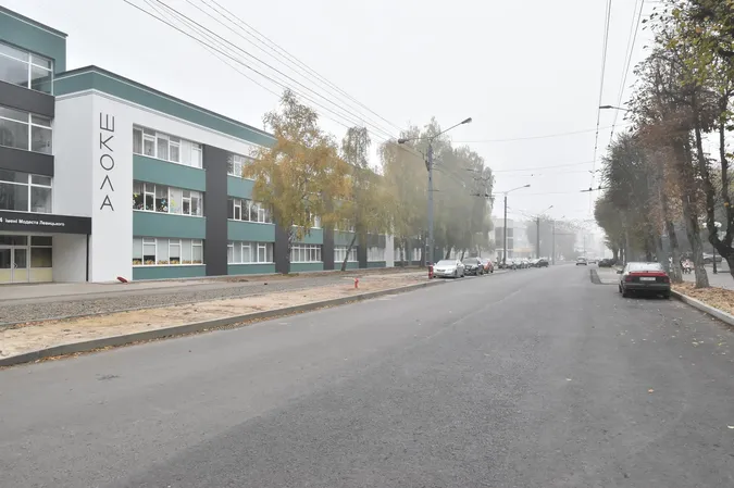 ⚡ Проспект Волі у Луцьку повністю відкриють 18 жовтня: деталі