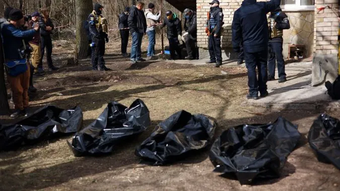 Нацрада церков закликає визнати дії росії геноцидом українського народу