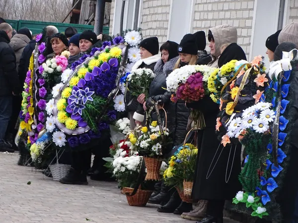 У перший день вторгнення пішов добровольцем: на Волині попрощалися з Героєм Сергієм Попрійчуком