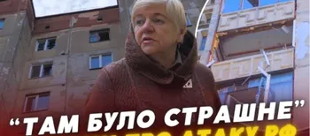 «Тримав дитину на руках»: очевидці розповіли про перші хвилини після вибуху в Луцьку (відео)