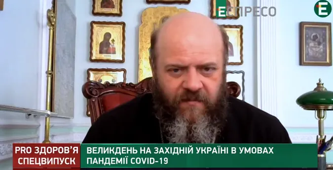 Усюди є фанатики, – митрополит Михаїл про порушення карантину в церквах