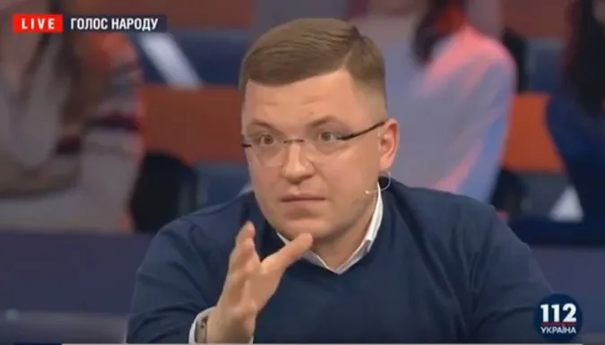 Тарас Шкітер посперечався з Королевською в ефірі ток-шоу (відео)