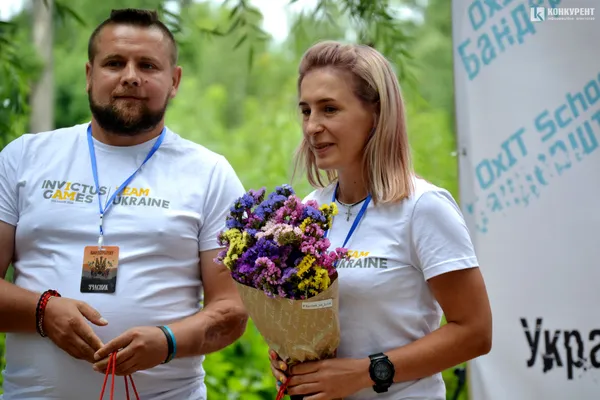 Щирі історії від молодих ветеранів: на «Бандерштаті» виступили нескорені (фото)