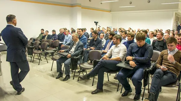 На «Модерн-Експо» думають як зробити холодильне обладнання нового зразка