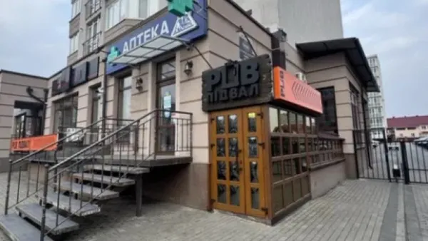 У Липинах продають готовий до старту бізнес – бар-ресторан з дизайнерським ремонтом (фото)