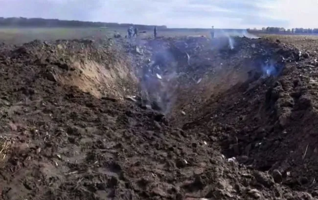 На Полтавщині впали два українські літаки: що відомо (відео)