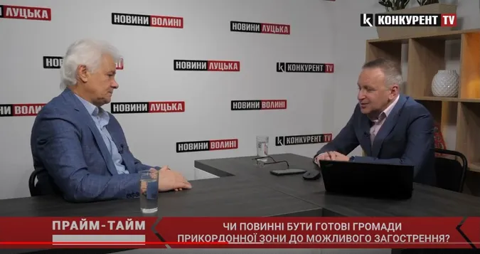 «Громади виконають свою роль»: як українцям реагувати на можливе загострення на кордоні (відео)