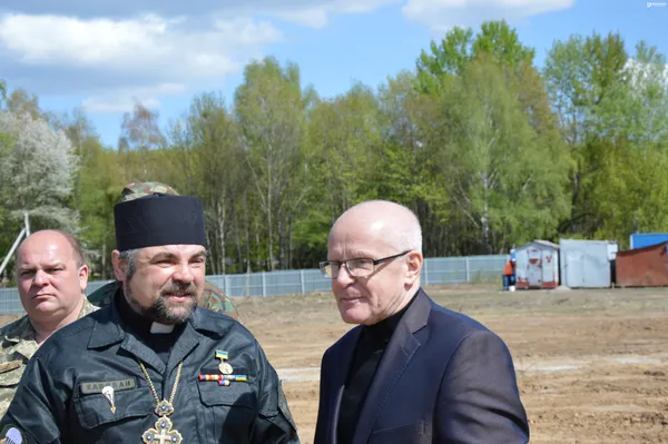 ЛДБК заклали капсулу під будівництво нового будинку (ФОТО)