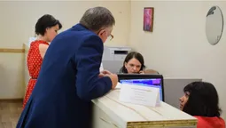 У "Луцьктеплі" по-новому запрацював центр обслуговування споживачів (фото)