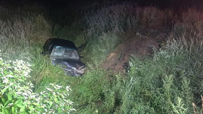 На Львівщині внаслідок ДТП загинув 11-річний водій BMW (відео)