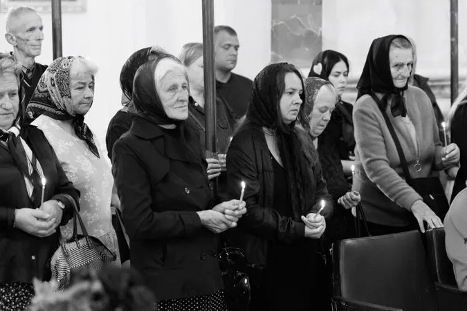 У Луцьку провели в останню дорогу військовослужбовця Сергія Вакулика (фото)