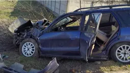 На Об'їзній в Рованцях – ДТП: є травмовані (фото)