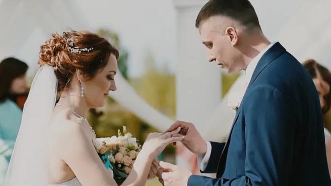 Поєднало горе: історія одруження дітей загиблих на Майдані Героїв (відео)
