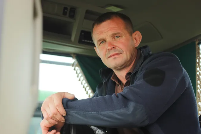 «Без людини агросфери не буде», – головний інженер ТОВ «Волинь Нова» Андрій Гомон (фото)*