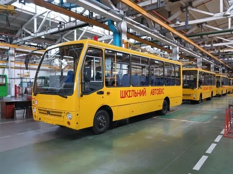 Луцькі автобуси поїдуть на Прикарпаття 