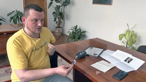 «Пекло капітальне було»: волинянин втратив руку під Бахмутом (фото, відео)