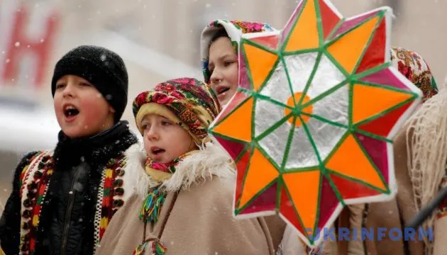 Підгайцівська громада прийматиме колядників з усього Луцького району