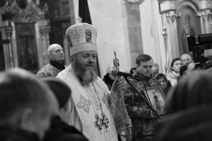 Гірке Різдво: у Луцьку попрощалися з трьома Героями, які загинули за Україну