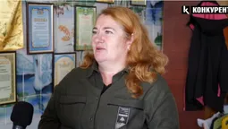 «Бойова відьма» з Волині удосконалила пункт незламності та волонтерить для ЗСУ (відео)
