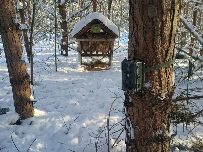У водоймах Шацького нацпарку знайшли понад сотню незаконних снастей (фото)