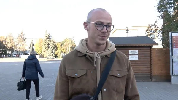 Мобільний рекрутинг: у центрі Луцька розповідали про набір у Волинську бригаду ТрО (відео)